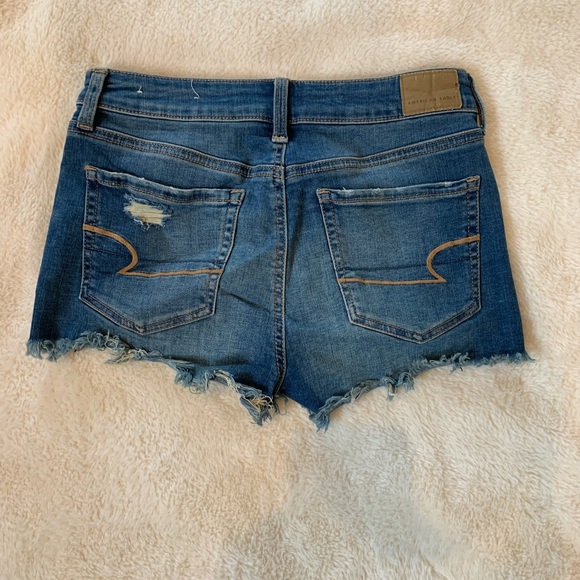 jean shorts - Picture 2 of 2